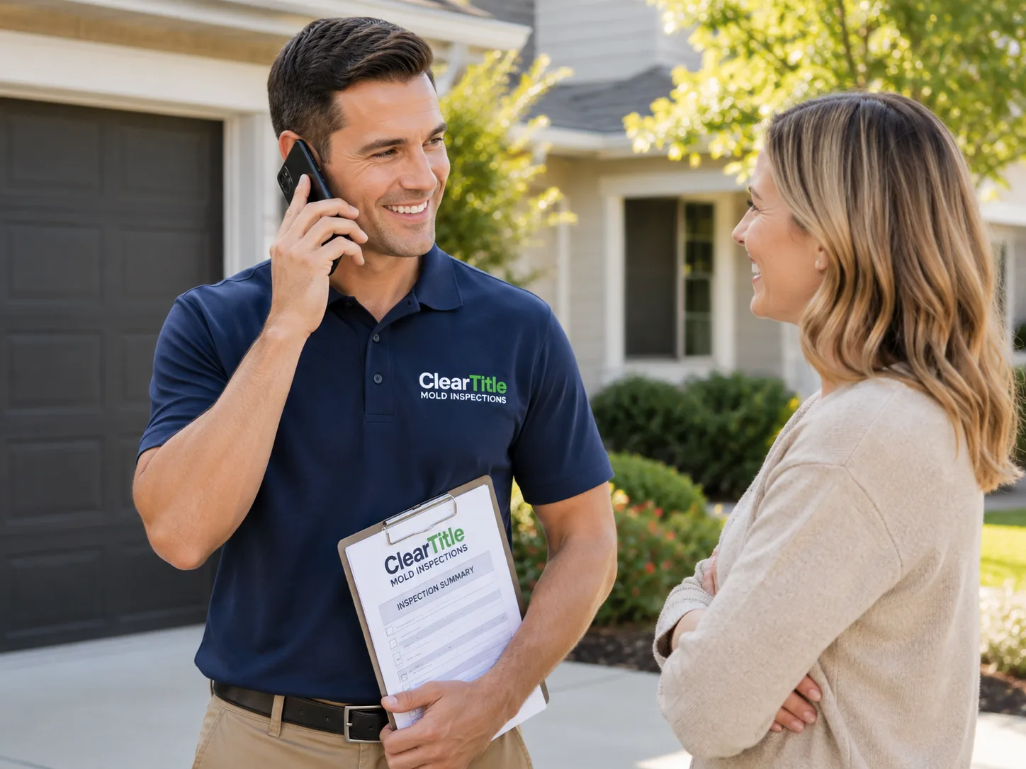Mold Inspection For Home Sale Horatio, AR FAQs